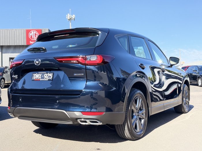 2025 Mazda CX-60 G40e Evolve