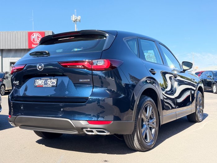 2025 Mazda CX-60 G40e Evolve