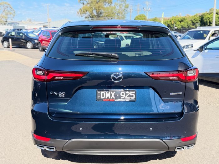 2025 Mazda CX-60 G40e Evolve