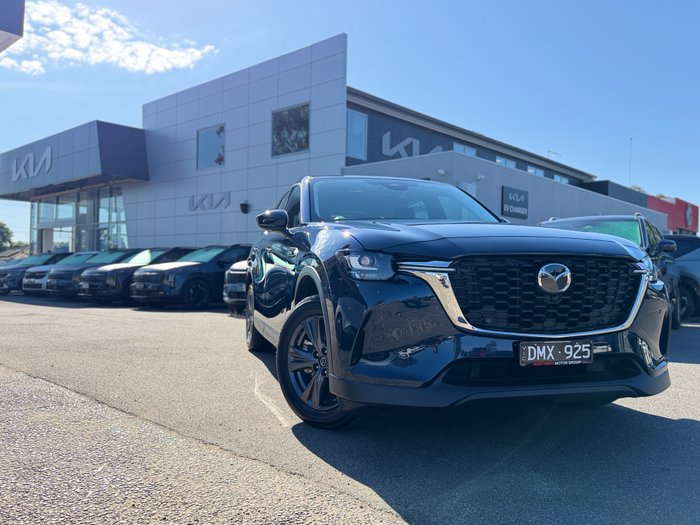 2025 Mazda CX-60 G40e Evolve