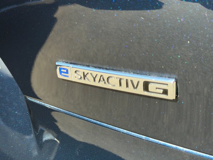 2025 Mazda CX-60 G40e Evolve