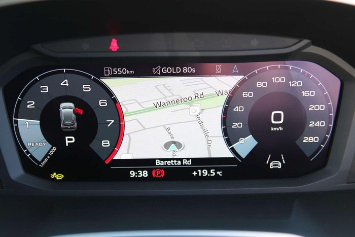 2025 Audi Q3 35 TFSI S line edition