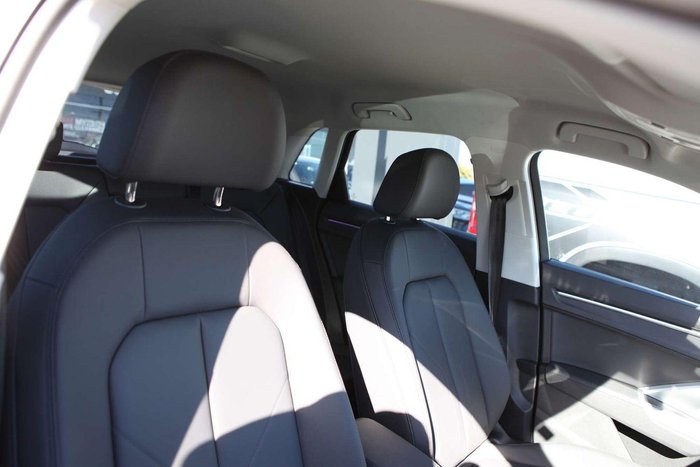 2025 Audi Q3 35 TFSI S line edition