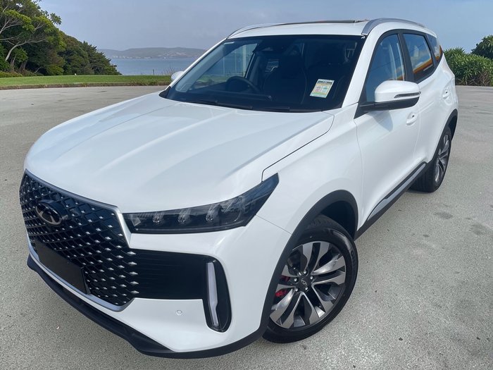 2026 Chery Tiggo 4 Ultimate