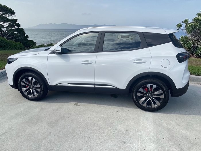 2026 Chery Tiggo 4 Ultimate