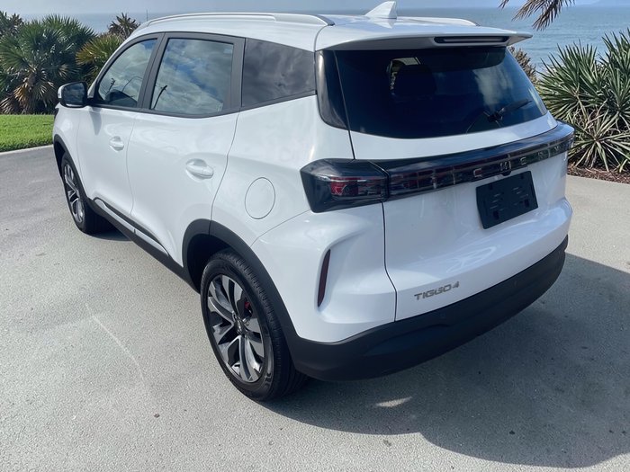 2026 Chery Tiggo 4 Ultimate