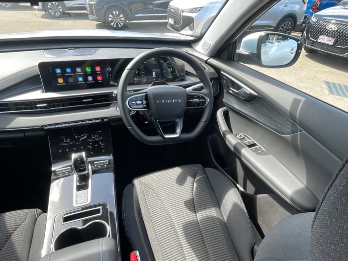 2026 Chery Tiggo 4 Urban