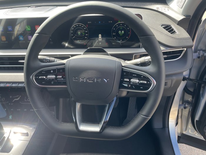 2026 Chery Tiggo 4 Urban