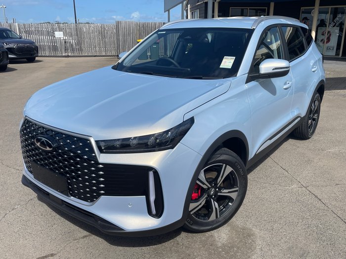 2026 Chery Tiggo 4 Urban