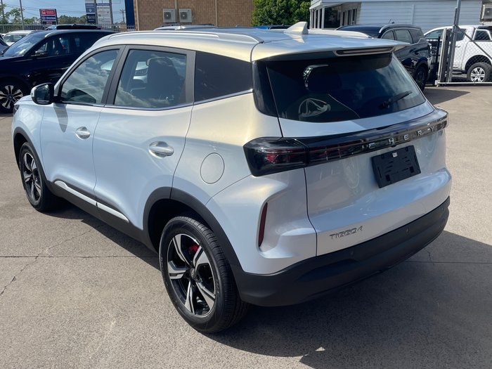 2026 Chery Tiggo 4 Urban