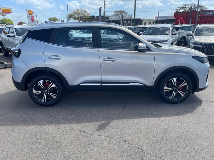 2026 Chery Tiggo 4 Urban