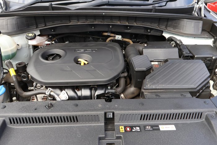 2019 Hyundai Tucson Elite