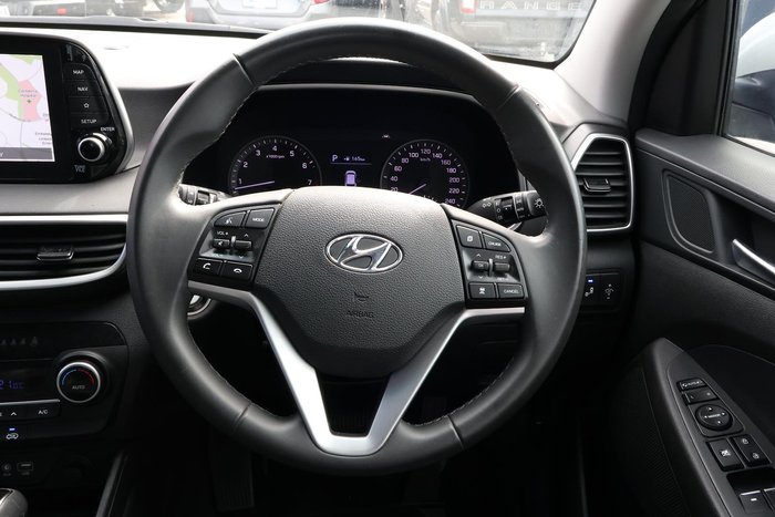 2019 Hyundai Tucson Elite