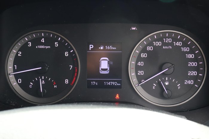 2019 Hyundai Tucson Elite