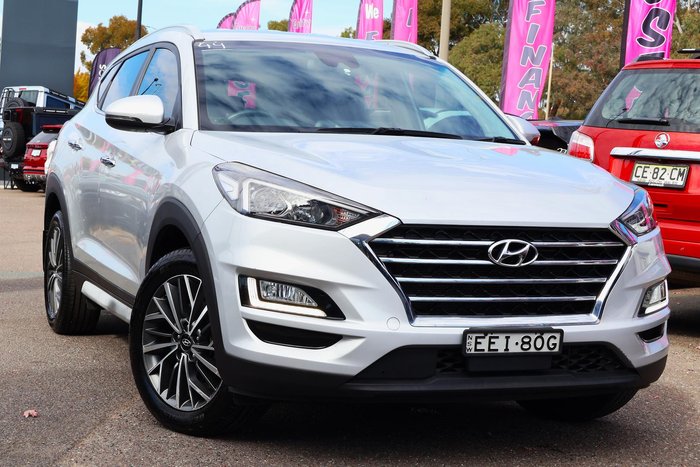 2019 Hyundai Tucson Elite