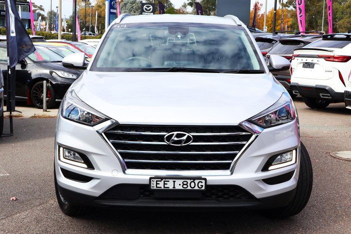 2019 Hyundai Tucson Elite