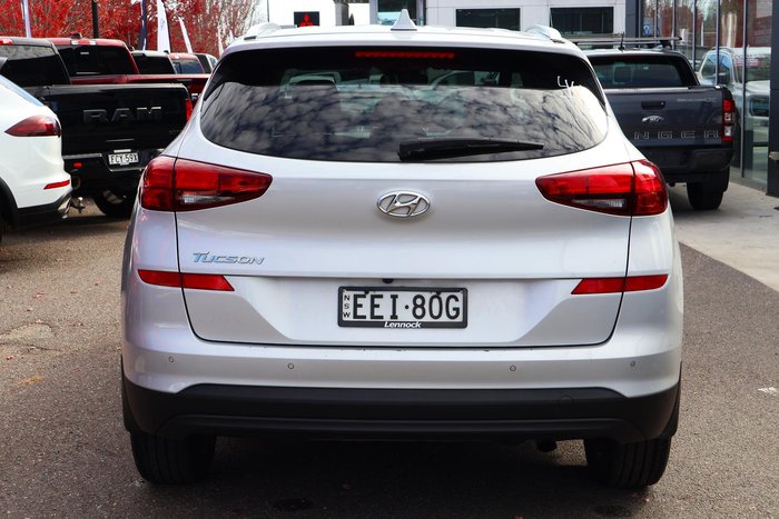 2019 Hyundai Tucson Elite