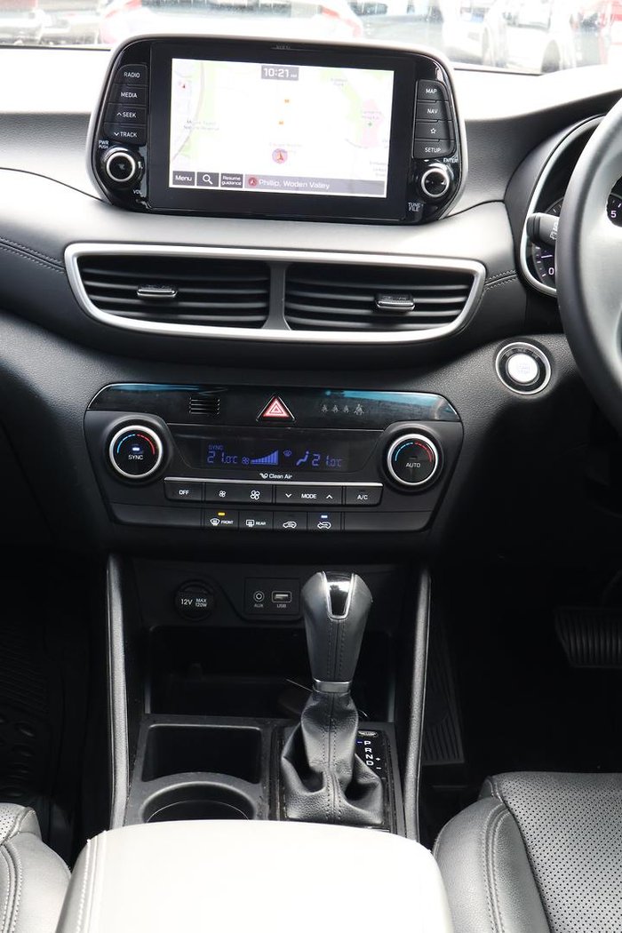 2019 Hyundai Tucson Elite