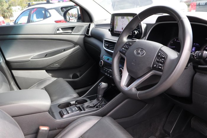 2019 Hyundai Tucson Elite