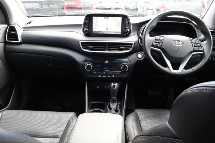 2019 Hyundai Tucson Elite