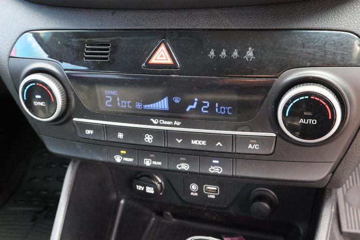 2019 Hyundai Tucson Elite