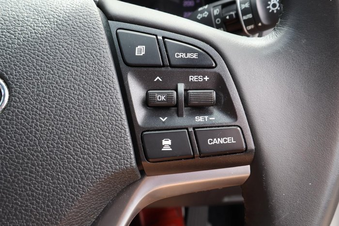 2019 Hyundai Tucson Elite