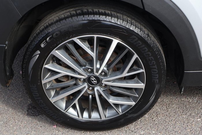 2019 Hyundai Tucson Elite