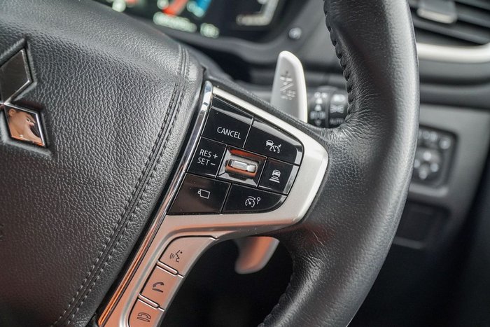 2021 Mitsubishi Pajero Sport Exceed