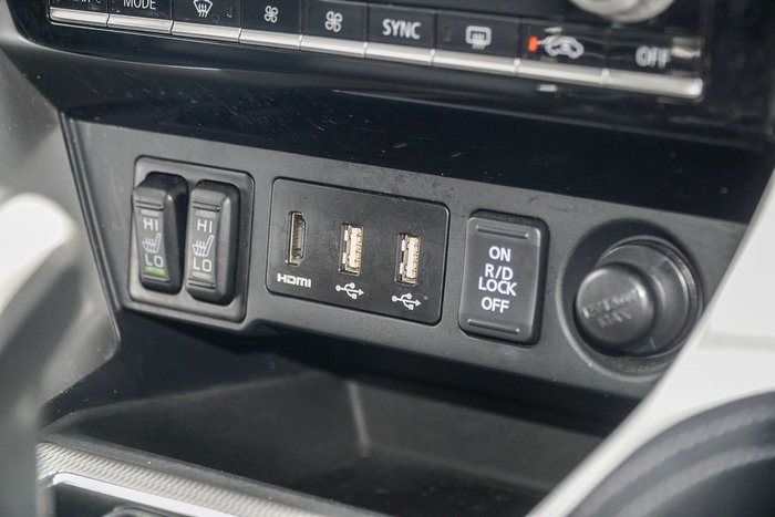 2021 Mitsubishi Pajero Sport Exceed