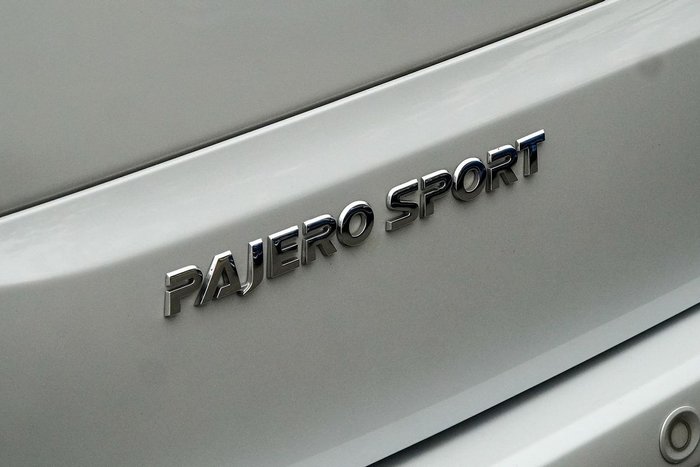 2021 Mitsubishi Pajero Sport Exceed