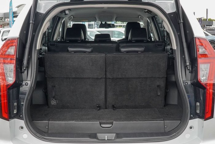 2021 Mitsubishi Pajero Sport Exceed