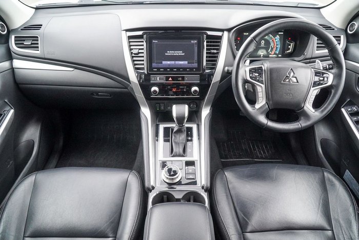 2021 Mitsubishi Pajero Sport Exceed