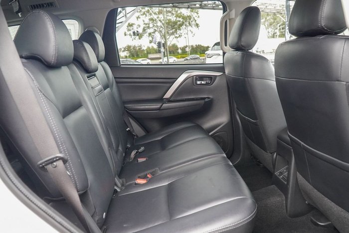 2021 Mitsubishi Pajero Sport Exceed