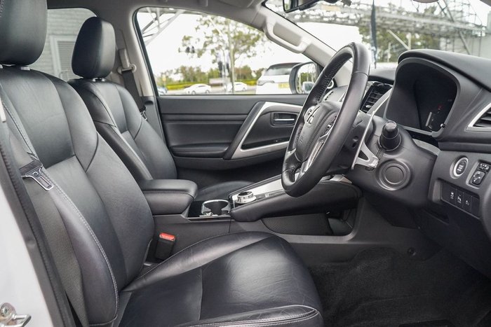 2021 Mitsubishi Pajero Sport Exceed