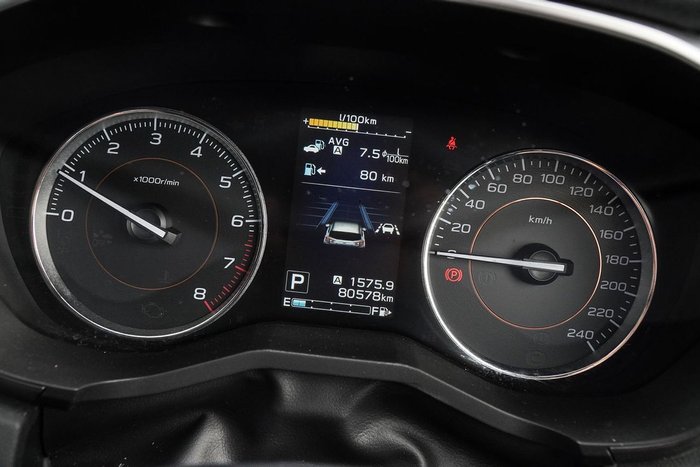 2017 Subaru XV 2.0i-S