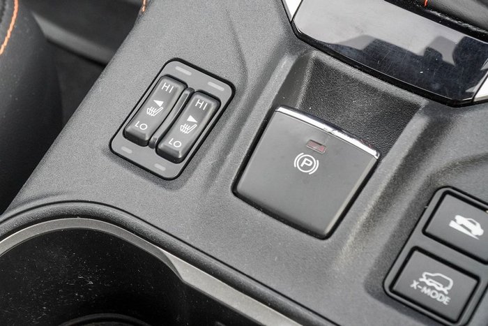 2017 Subaru XV 2.0i-S