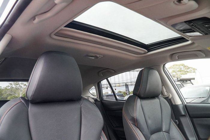 2017 Subaru XV 2.0i-S