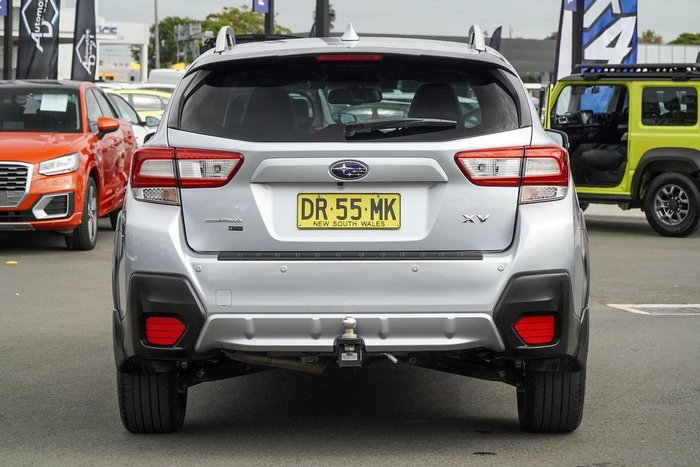 2017 Subaru XV 2.0i-S