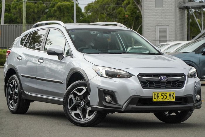 2017 Subaru XV 2.0i-S