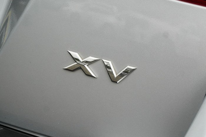 2017 Subaru XV 2.0i-S
