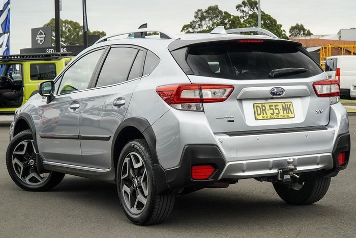 2017 Subaru XV 2.0i-S