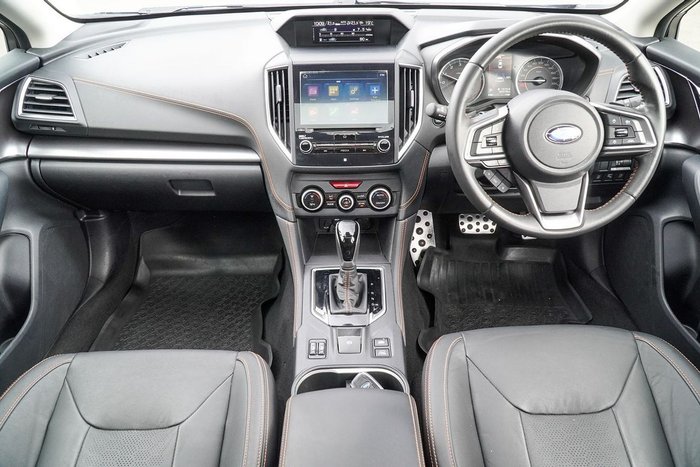 2017 Subaru XV 2.0i-S