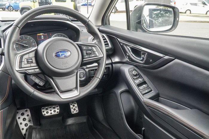 2017 Subaru XV 2.0i-S