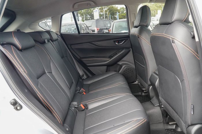 2017 Subaru XV 2.0i-S