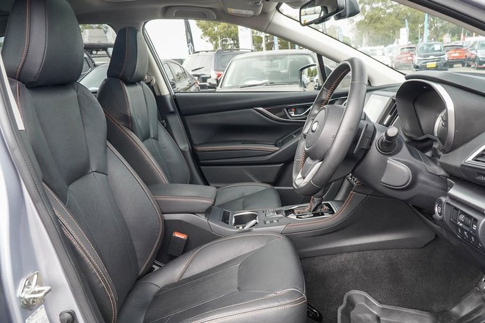 2017 Subaru XV 2.0i-S