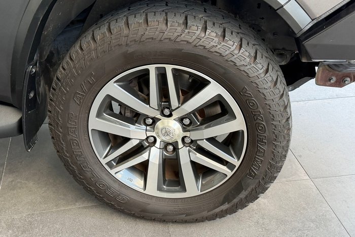 2020 Toyota Fortuner Crusade