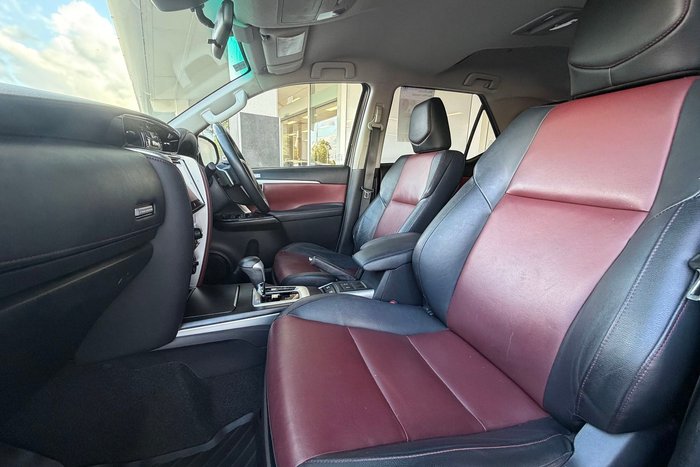 2020 Toyota Fortuner Crusade