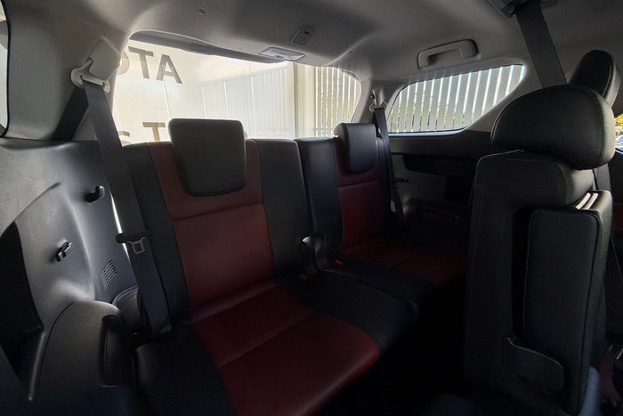 2020 Toyota Fortuner Crusade