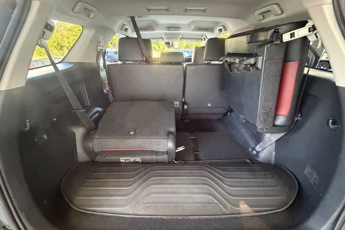 2020 Toyota Fortuner Crusade