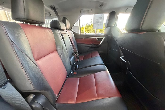 2020 Toyota Fortuner Crusade